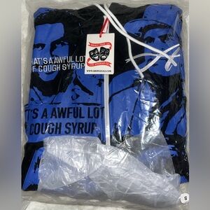 Blue Asaali x ALOCS Cartel Sweater